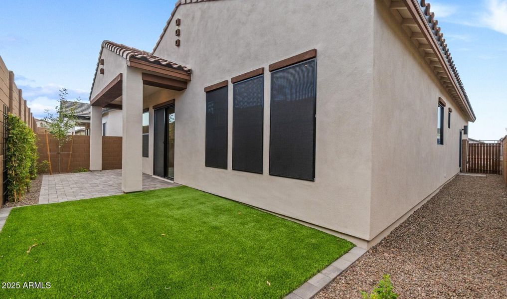 FSVV 3C Lot #28 Backyard (Large) FSVV 3C Lot #28 Backyard (Large)