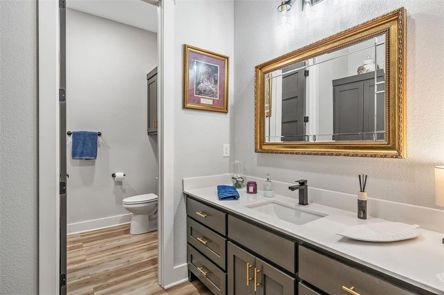 Furnished interior view inside a new home in , Mineola (Image 13). Furnished interior view inside a new home in , Mineola (Image 13).