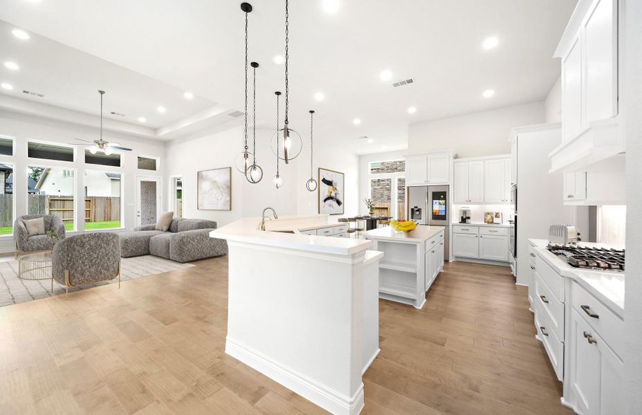 **This photo is virtually staged