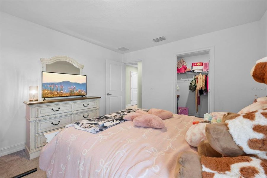 Furnished interior view inside a new home in , Brooksville (Image 64).