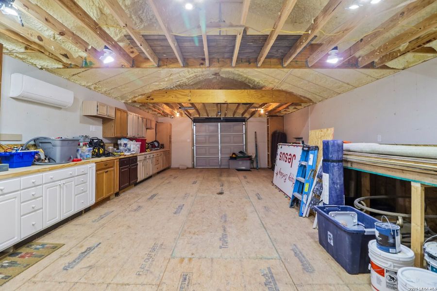 In-progress construction of a new home in , Bandera, TX (Image 26).