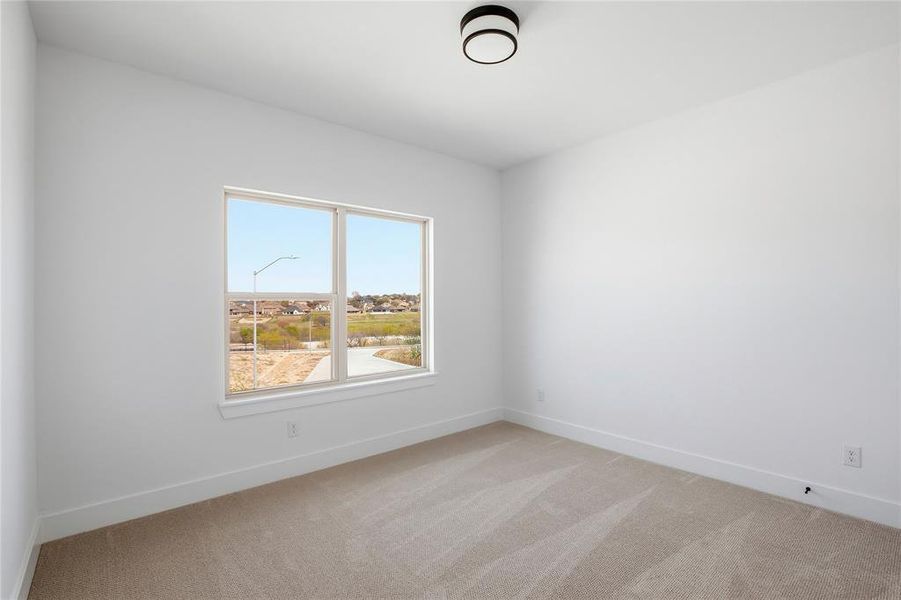 Spacious, unfurnished interior of a new home in Talon Hills, Fort Worth (Image 30). Spacious, unfurnished interior of a new home in Talon Hills, Fort Worth (Image 30).