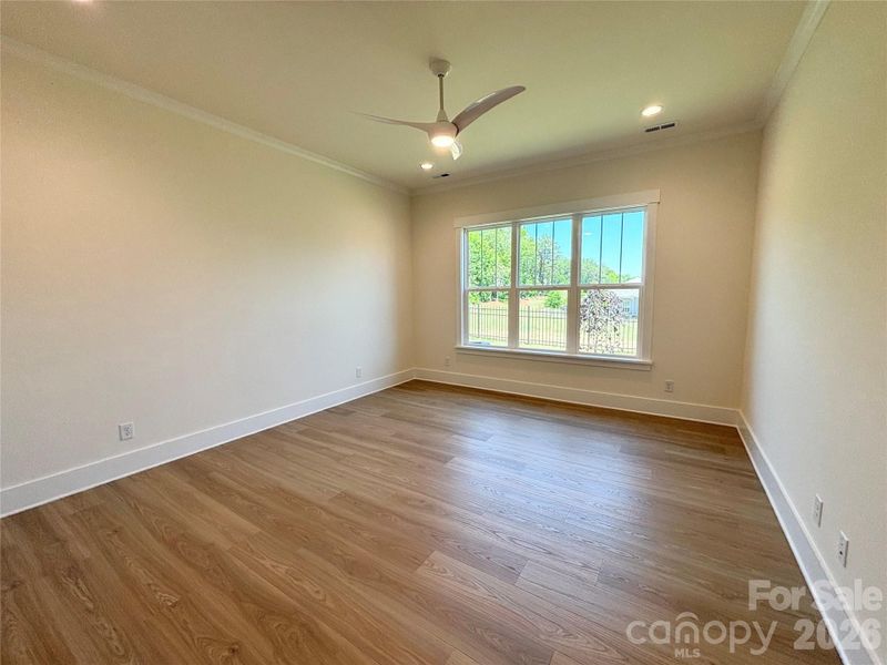 Spacious, unfurnished interior of a new home in Cumberland, Concord (Image 21). Spacious, unfurnished interior of a new home in Cumberland, Concord (Image 21).