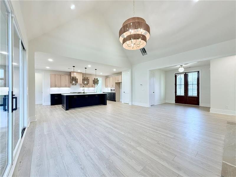 Spacious, unfurnished interior of a new home in , Rydal (Image 21). Spacious, unfurnished interior of a new home in , Rydal (Image 21).