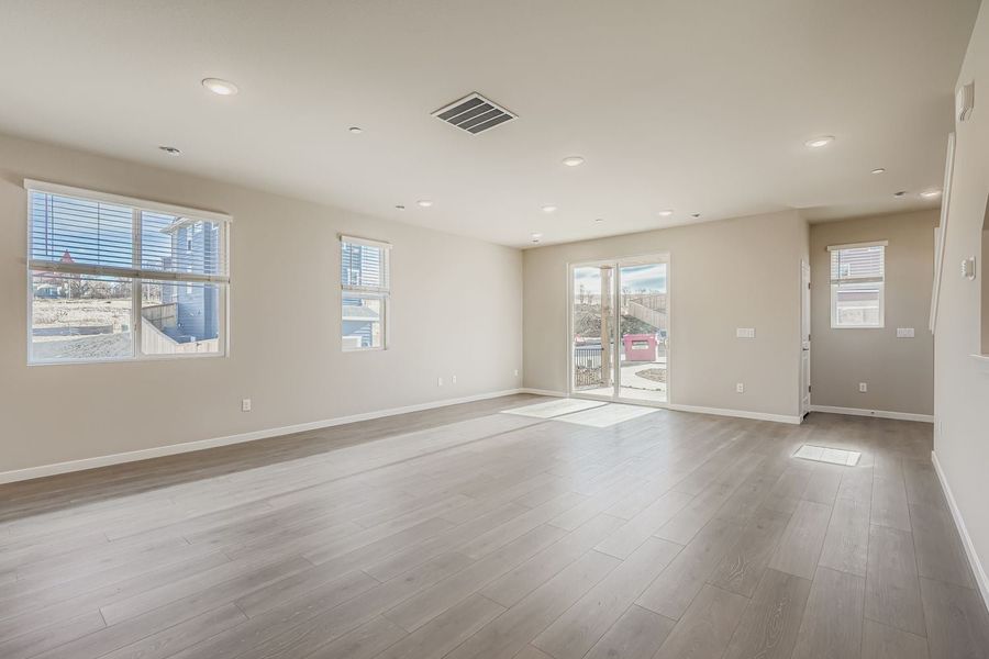 1,806sf New Home in Westminster, CO.  - Slide 12