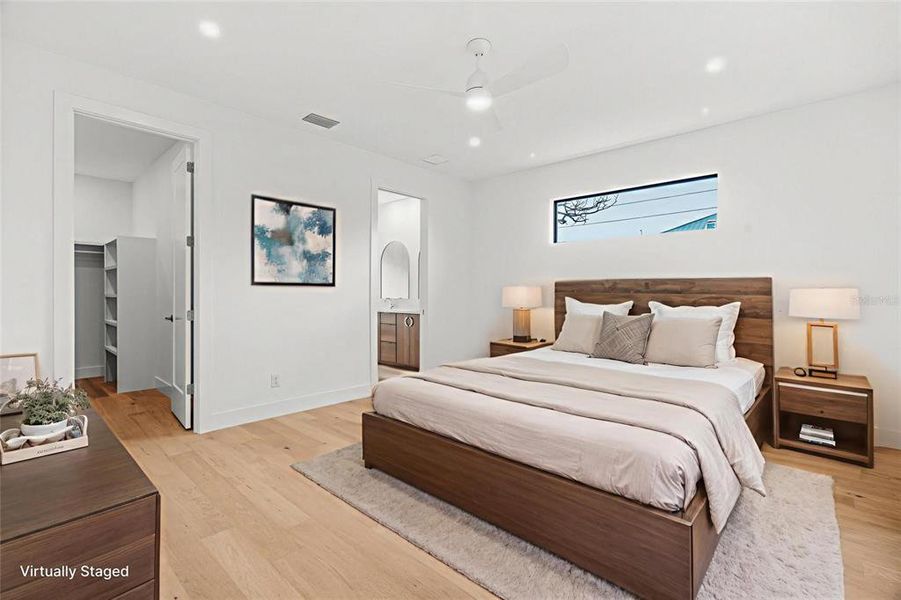 Furnished interior view inside a new home in , Sarasota (Image 3). Furnished interior view inside a new home in , Sarasota (Image 3).