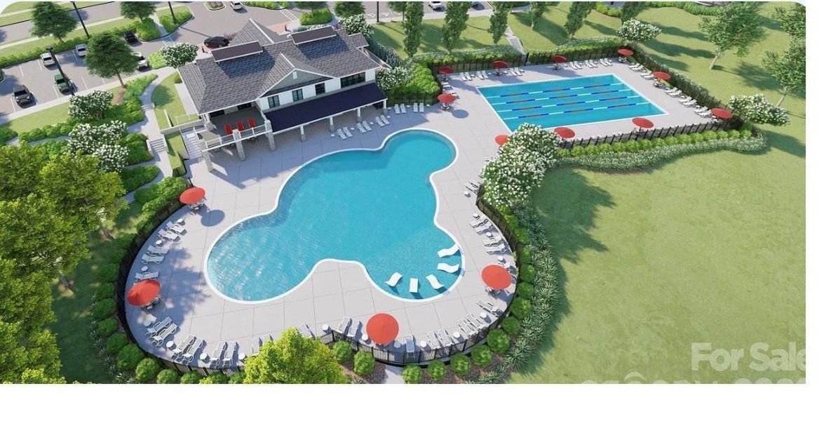 Community amenities in Redhawk, Belmont (Image 23).