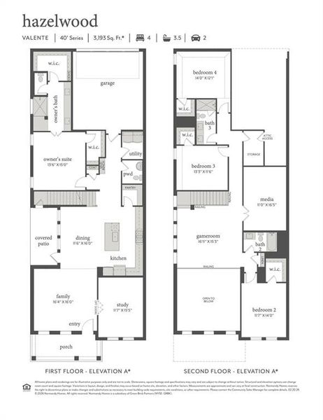 With a spacious private office space, main floor owner's suite and upstairs entertaining spaces, our Valente plan offers everything you have been dreaming of for your new home! With a spacious private office space, main floor owner's suite and upstairs entertaining spaces, our Valente plan offers everything you have been dreaming of for your new home!