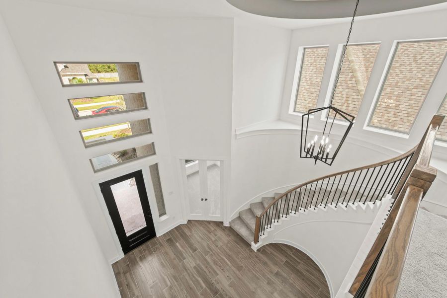 Representative image. Features, specifications, selections and colors may vary.