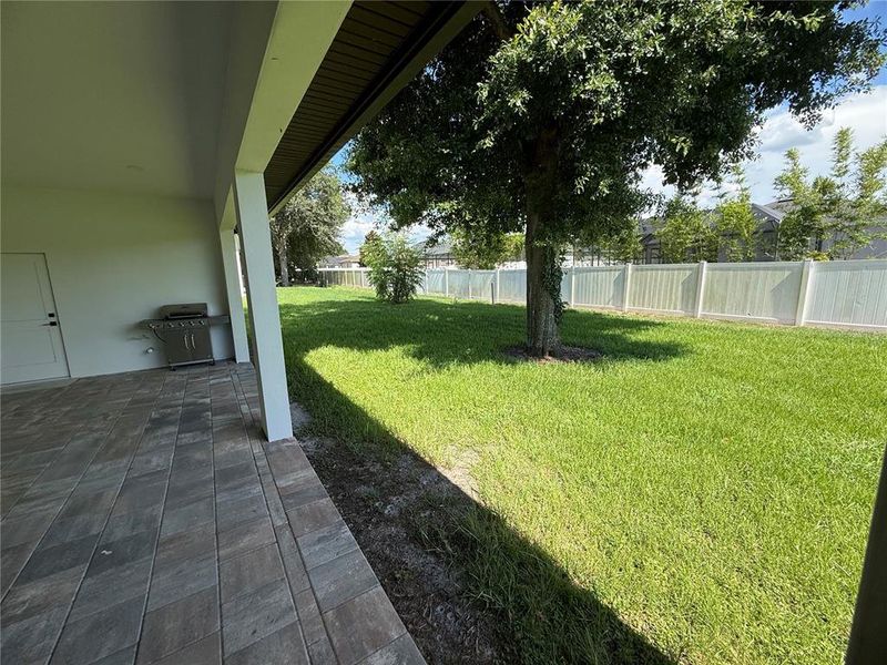 Exterior details and patio area of a home in , Lakeland (Image 28).