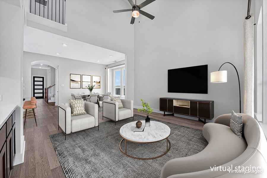 Family Room