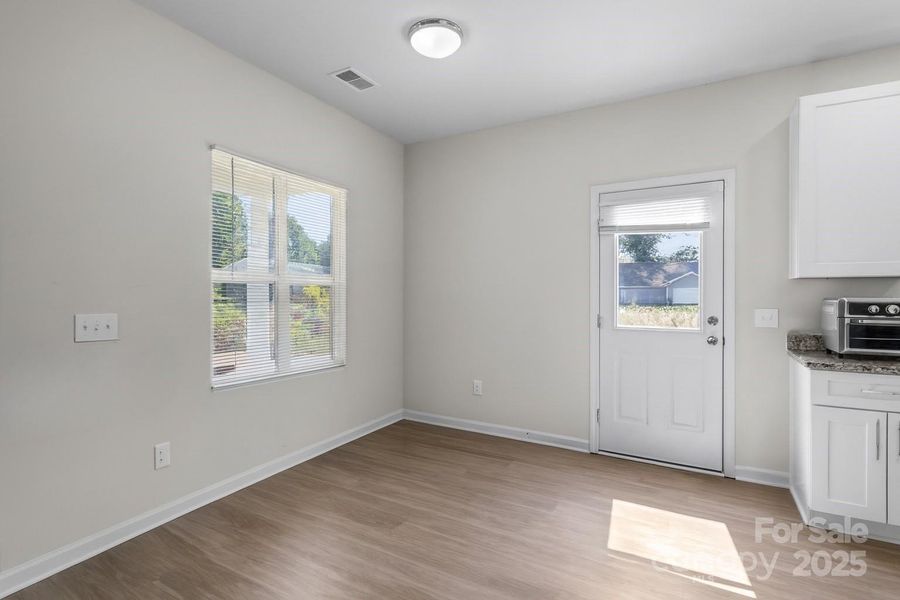 Spacious, unfurnished interior of a new home in , Statesville (Image 16).
