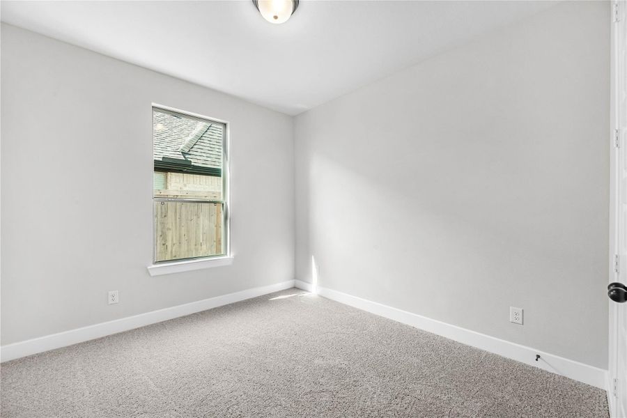 Spacious, unfurnished interior of a new home in , Fulshear (Image 19).