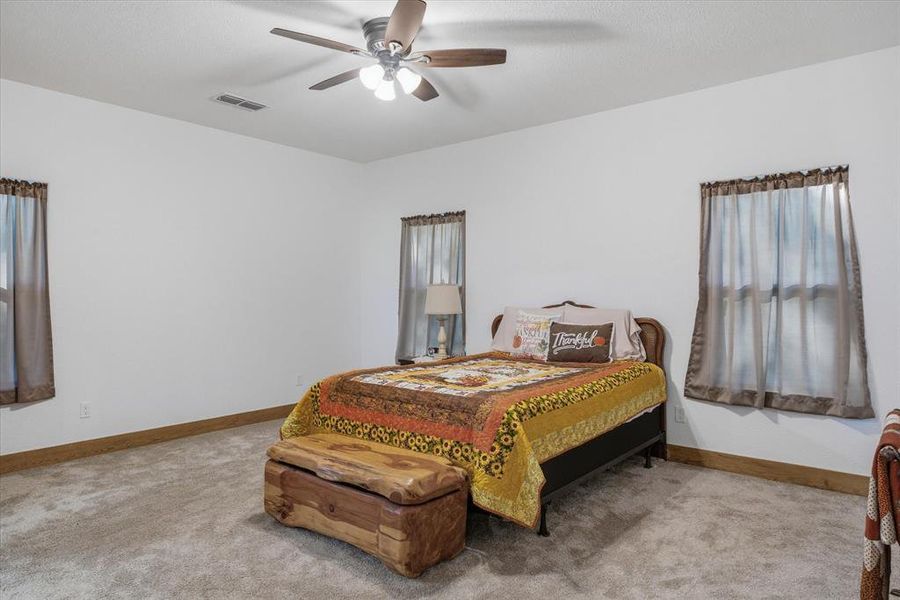 Furnished interior view inside a new home in , Ben Wheeler (Image 15).
