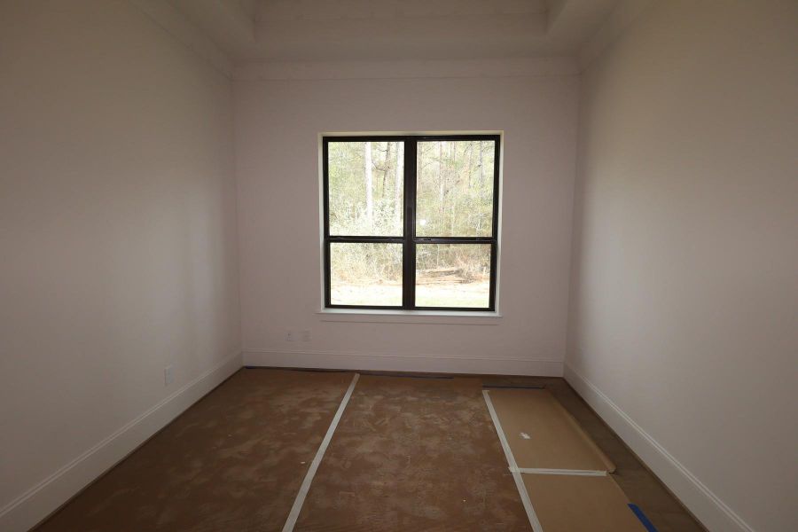 In-progress construction of a new home in , Montgomery, TX (Image 12).