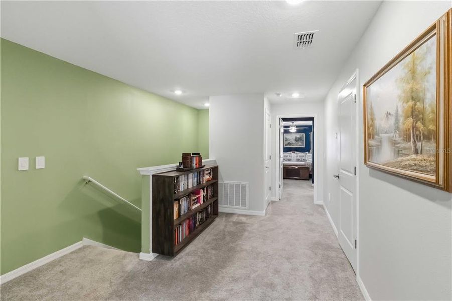 Furnished interior view inside a new home in , Ruskin (Image 17).