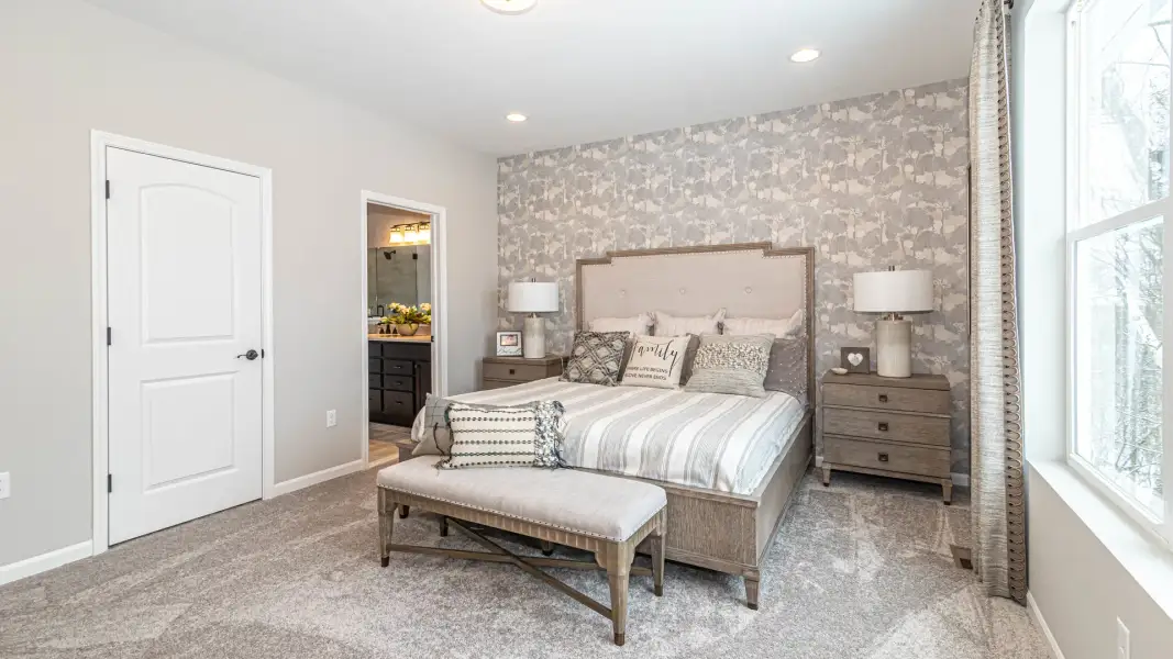 Representative furnished interior of a home built from the The Kensington by Norfolk Homes in Offsite Builds Southern Michigan, Ann Arbor (Image 30). Representative furnished interior of a home built from the The Kensington by Norfolk Homes in Offsite Builds Southern Michigan, Ann Arbor (Image 30).