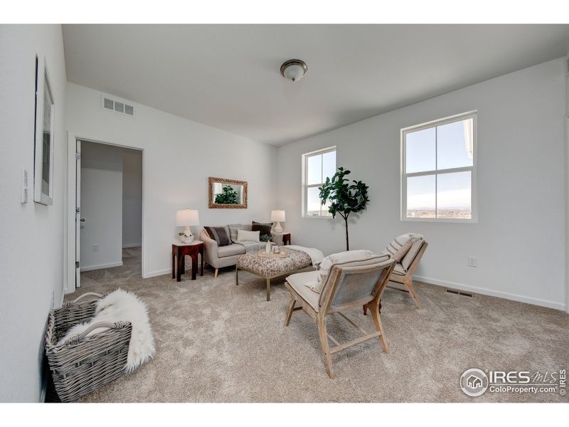 Photos are of actual home! Property is move-in ready!