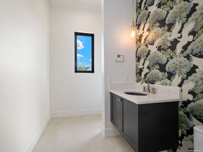 Furnished interior view inside a new home in , San Antonio (Image 5).