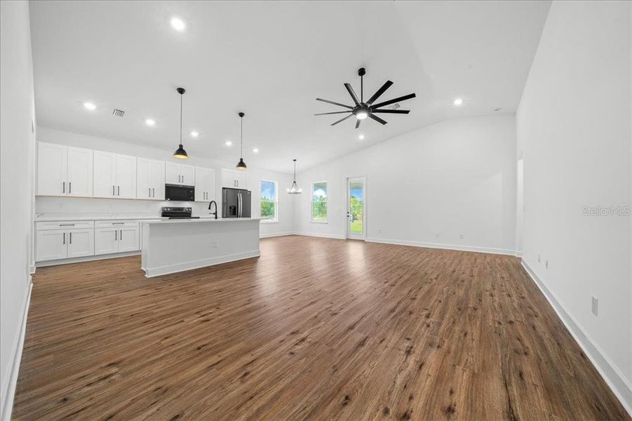 Spacious, unfurnished interior of a new home in , Weeki Wachee (Image 24). Spacious, unfurnished interior of a new home in , Weeki Wachee (Image 24).