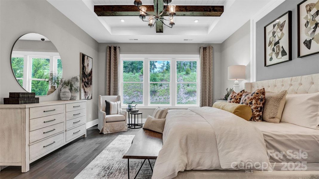 Model photo used for reference