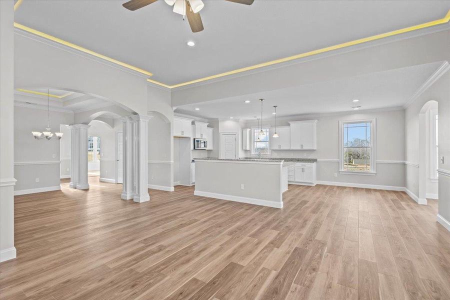 Image 33 of a home in Messer Farms.