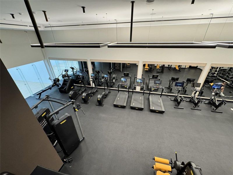 gym