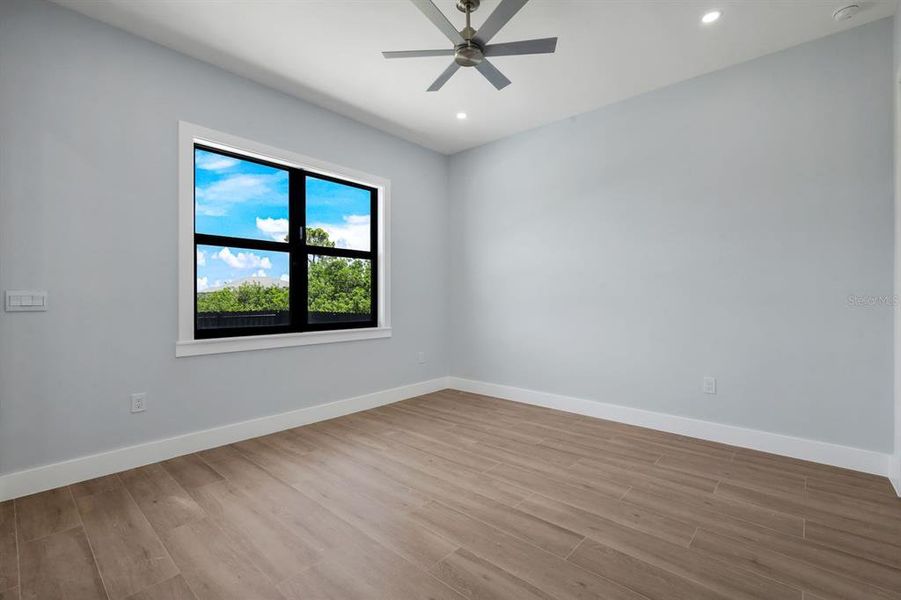 Spacious, unfurnished interior of a new home in , Port Charlotte (Image 21). Spacious, unfurnished interior of a new home in , Port Charlotte (Image 21).