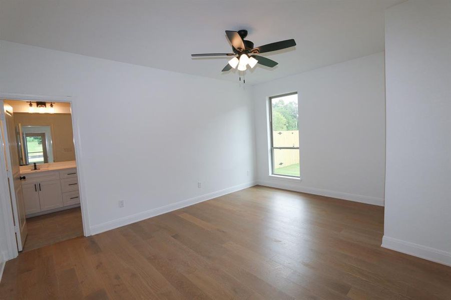 Spacious, unfurnished interior of a new home in , Tyler (Image 21).