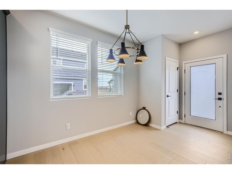 Spacious, unfurnished interior of a new home in Waterfield, Fort Collins (Image 20). Spacious, unfurnished interior of a new home in Waterfield, Fort Collins (Image 20).