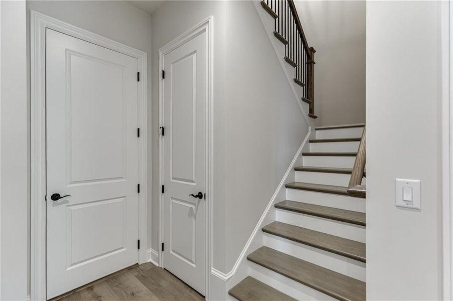 Spacious, unfurnished interior of a new home in , Cumming (Image 33).