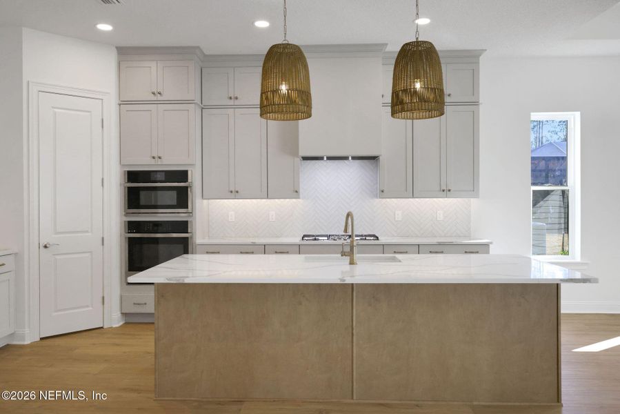 Furnished interior view inside a new home in , Ponte Vedra (Image 16). Furnished interior view inside a new home in , Ponte Vedra (Image 16).