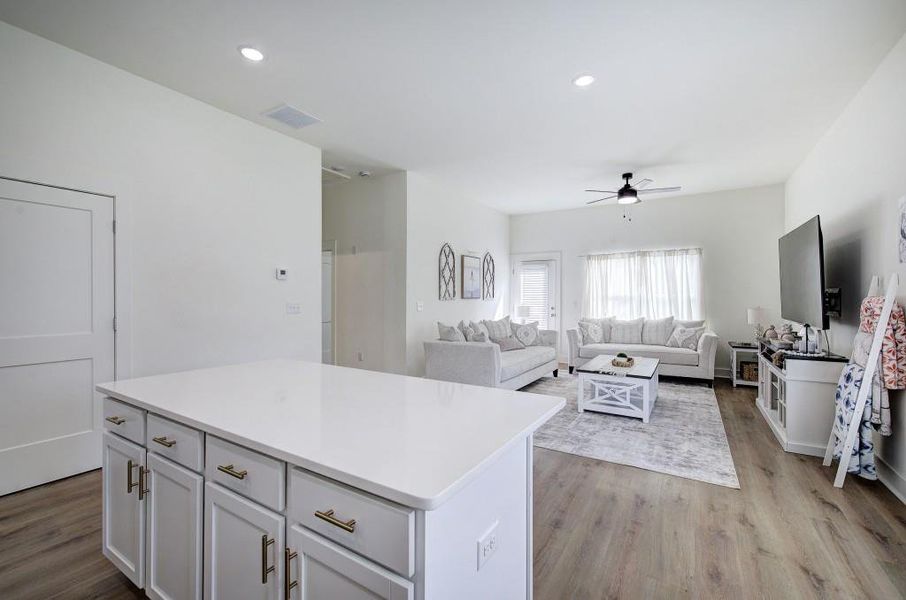 Furnished interior view inside a new home in , Rome (Image 6). Furnished interior view inside a new home in , Rome (Image 6).