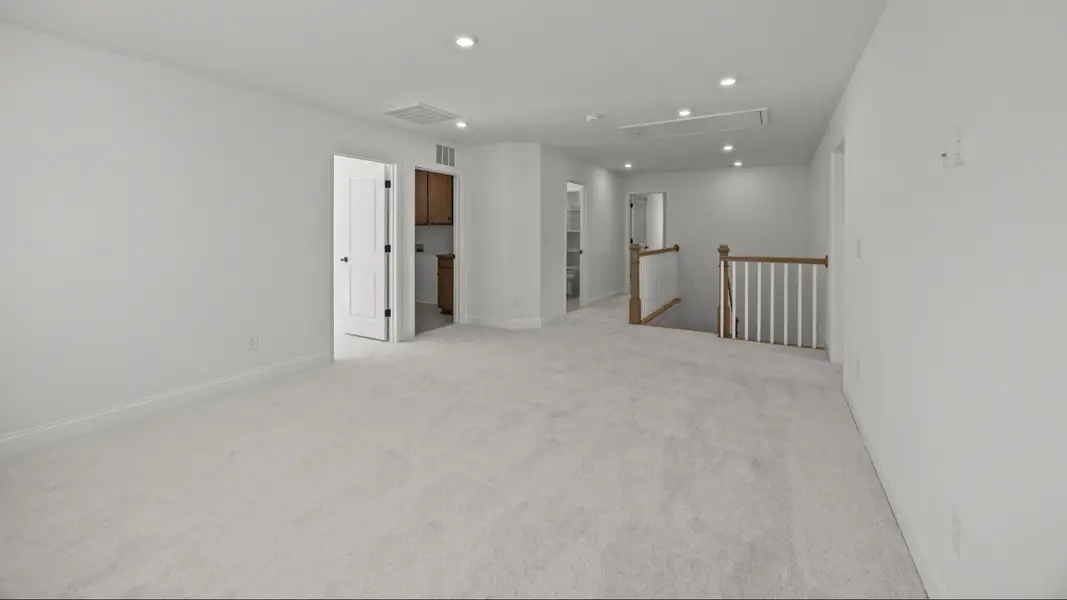 The Drayton Plan by DRB Homes in McBride Indian Trail, NC - Loft
