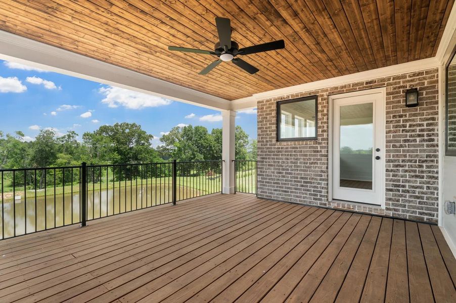 Arydale D Outdoor living area Arydale D Outdoor living area