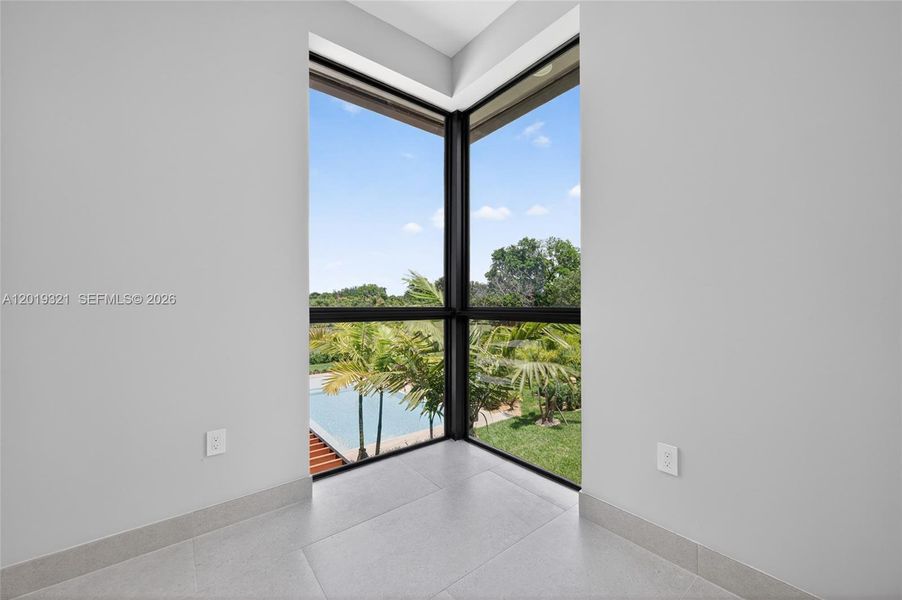Spacious, unfurnished interior of a new home in , Southwest Ranches (Image 56).