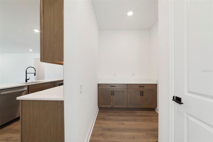 Furnished interior view inside a new home in Acuera Estates, Apopka (Image 8).