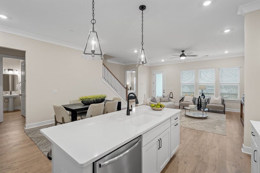 4br New Home in Thompson's Station, TN.  - Slide 16