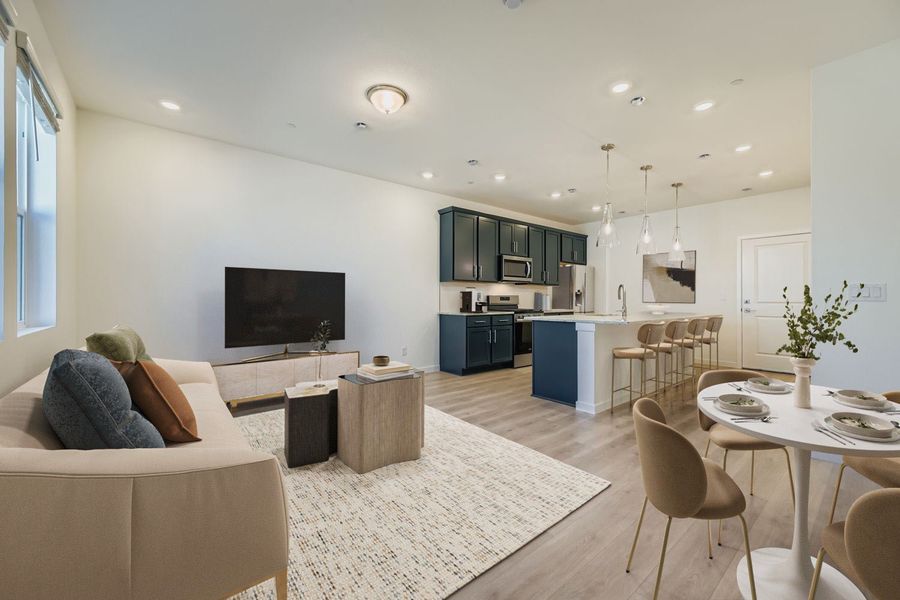 Longmont, CO New Home.  - Slide 6