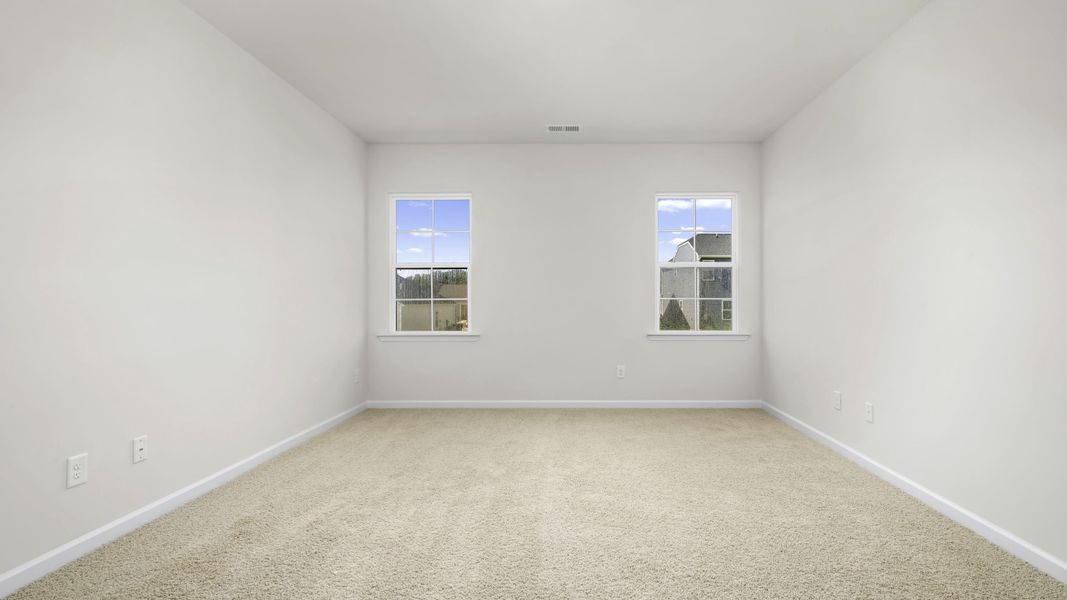Spacious, unfurnished interior of a new home in Middleton, Greensboro (Image 13). Spacious, unfurnished interior of a new home in Middleton, Greensboro (Image 13).