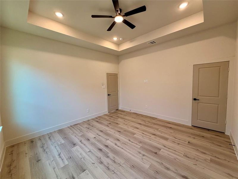 Spacious, unfurnished interior of a new home in , Fort Worth (Image 16). Spacious, unfurnished interior of a new home in , Fort Worth (Image 16).