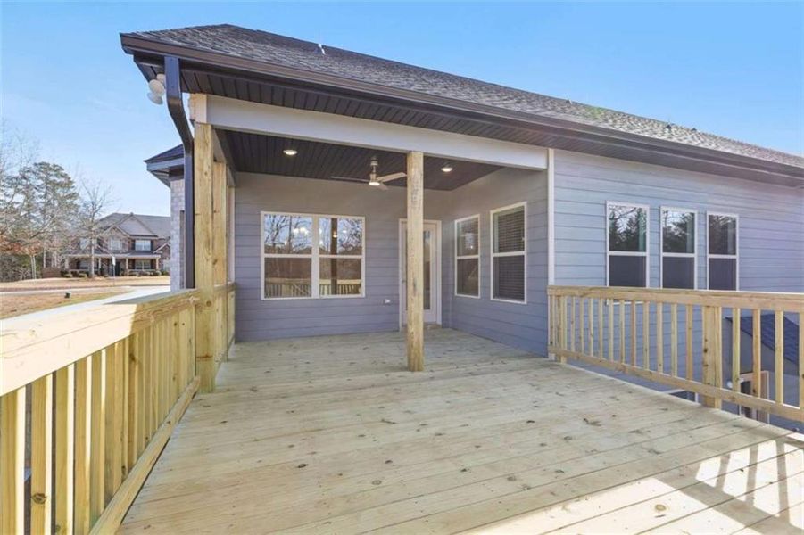 Exterior details and patio area of a home in , Conyers (Image 25). Exterior details and patio area of a home in , Conyers (Image 25).
