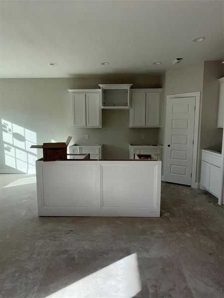 In-progress construction of a new home in , Abilene, TX (Image 12).