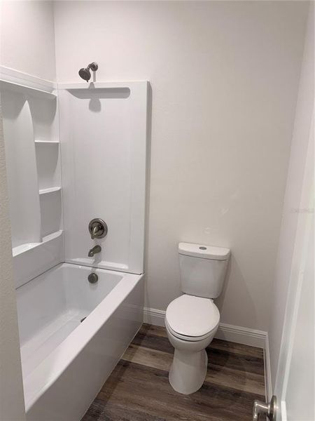 Furnished interior view inside a new home in , Sanford (Image 9).