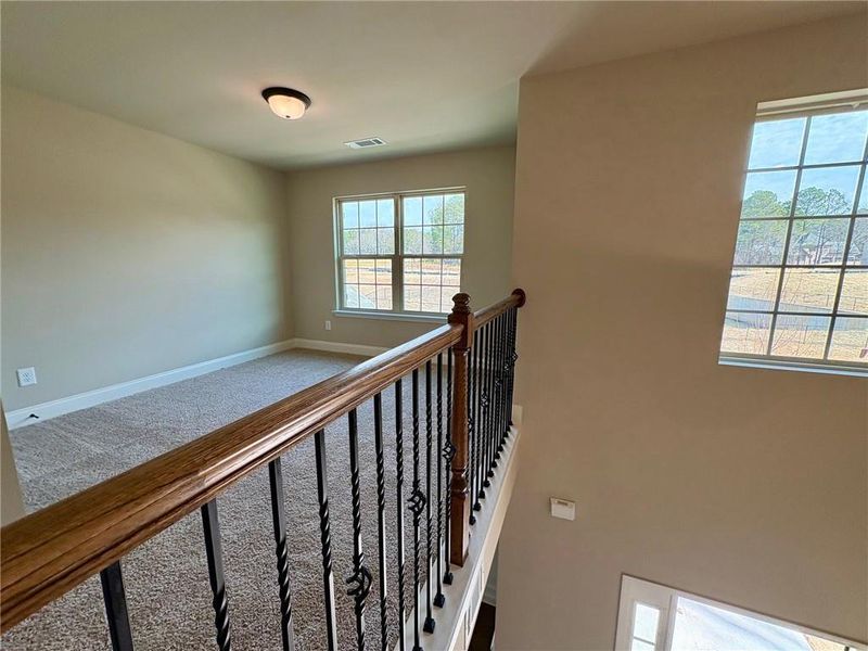 Spacious, unfurnished interior of a new home in , Grayson (Image 25). Spacious, unfurnished interior of a new home in , Grayson (Image 25).