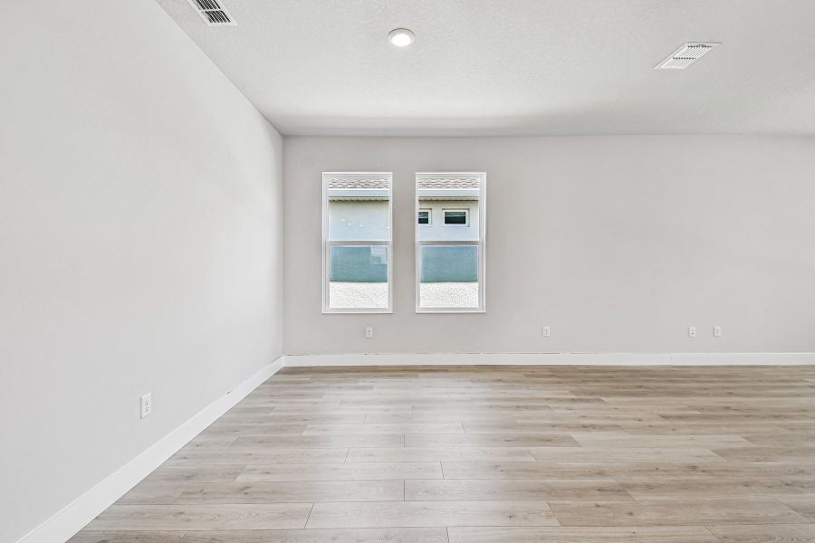 The Ambrosia - Family Room