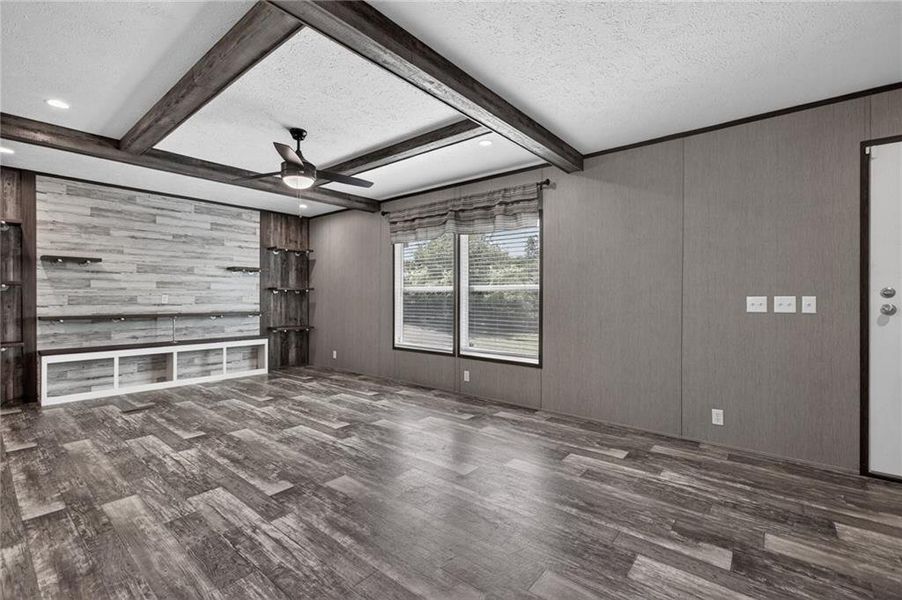 Spacious, unfurnished interior of a new home in , Rockmart (Image 26).