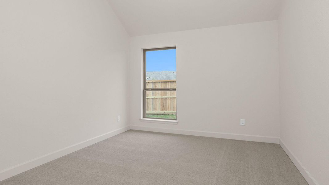 Spacious, unfurnished interior of a new home in Meridiana, Manvel (Image 13). Spacious, unfurnished interior of a new home in Meridiana, Manvel (Image 13).