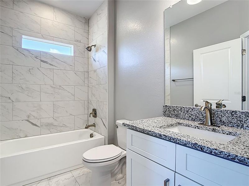 Furnished interior view inside a new home in , North Port (Image 11).