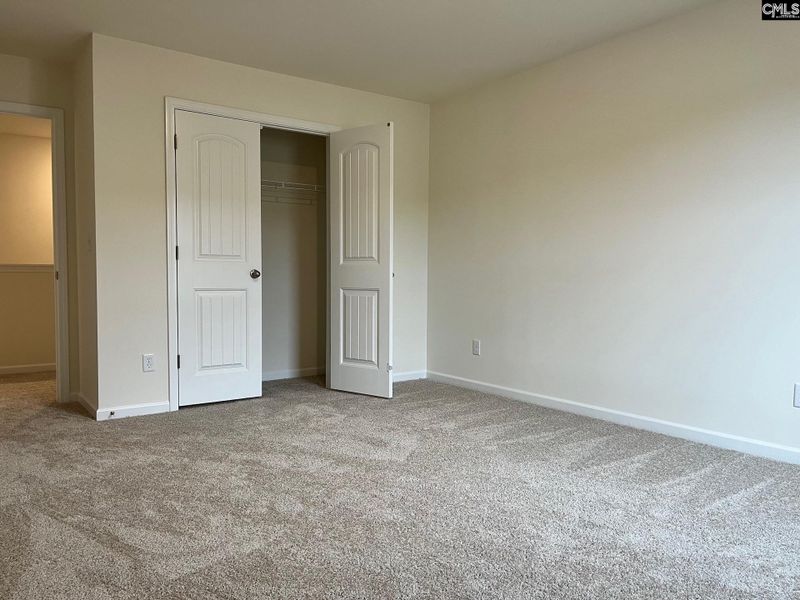 Spacious, unfurnished interior of a new home in Blythewood Farms, Blythewood (Image 35).